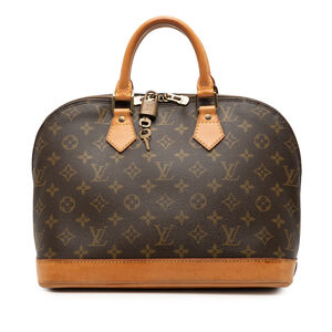 Pre-Loved Louis Vuitton Monogram Alma PM